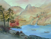 Patricia Mery - quotidien au pays du matin calme