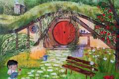 Patricia Mery - Hobbiton