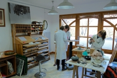 Poterie