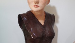 Sonia Morin - modelage céramique en grès
