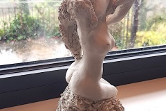 Valérie Minel -  BAIGNEUSE-2