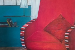 Fauteuil-rouge