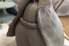 Lydie Burel - Sculpture céramique