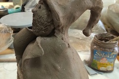 Lydie Burel - Sculpture céramique