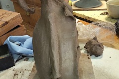 Lydie Burel - Sculpture céramique