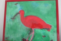 Liam - Ibis