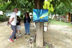Marius COURTIAL - Expo Terres de Brume 10/09/2021
