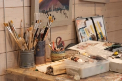 cours de peinture