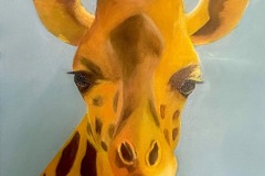girafe - Aleksandra Isalska