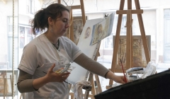 Céline DELARBRE - magasin