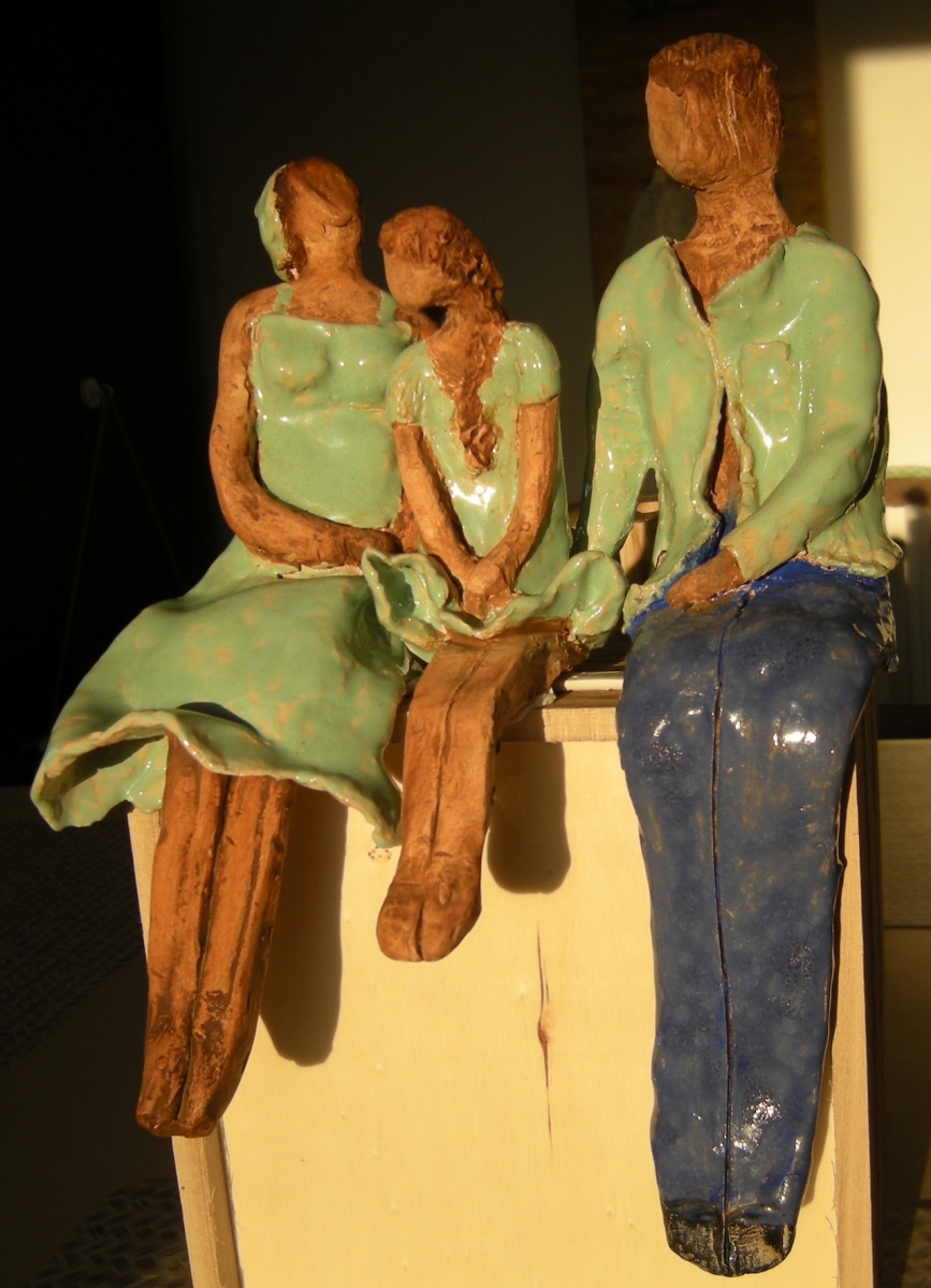 Christine Deloot-sculptures