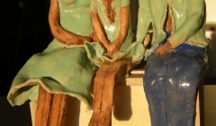 Christine Deloot-sculptures