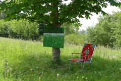 Corinne JEAN, Rendez-vous aux jardins