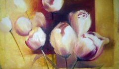 Corinne JEAN -Tulipes