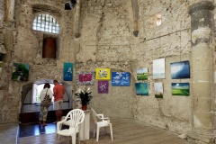 expo Chapelles des Cordeliers - CREST