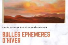 Exposition Corinne JEAN - Cave Poulet à Vercheny