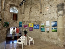 expo Chapelles des Cordeliers - CREST