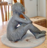 Elisabeth Granjon - sculpture céramique grès