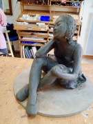 Elisabeth Granjon - sculpture céramique grès