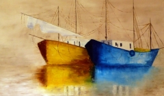 Fairouze-aube-sur-le-port