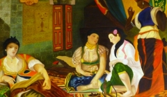 Fairouze-femmes-Alger
