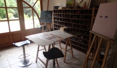 Atelier Chabrillan