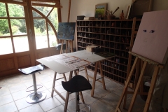 Atelier Chabrillan