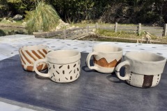 Iris Lantheaume - céramiques