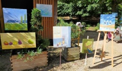 Exposition Chabrillan 19/09/2021