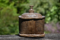 Jennifer Meunier - sculpture de grès