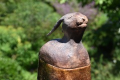 Jennifer Meunier - sculpture de grès