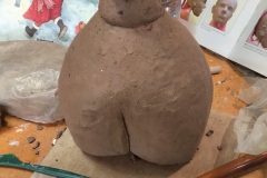 Lydie Burel - Sculpture céramique