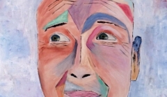 Marc Raynal-autoportrait