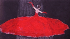 Marie Eymery-14ans-Danseus