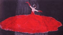Marie Eymery-14ans-Danseus