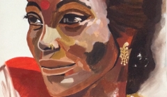Mélissa Bernard- peinture