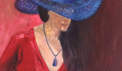 Mélissa Bernard- peinture