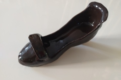 Michelle Guillemin - céramique noire