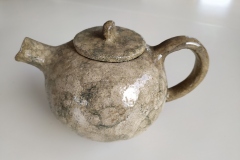 Michelle Guillemin - théïère céramique