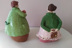 Michelle Guillemin - sculpture céramique