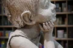 Michelle Guillemin - sculpture céramique