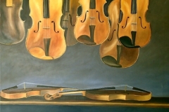 Mireille GIRBAUD - Violons