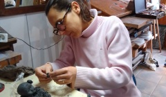 Nathalie - Sculpture