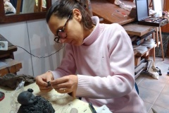 Nathalie - Sculpture