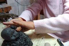 Nathalie - Sculpture