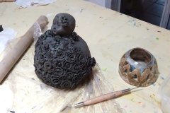 Nathalie - Sculpture