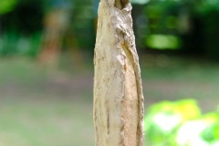 Nathalie - sculpture grès - Alma