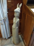Sophiâne - Sculpture grès