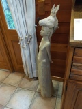 Sophiâne - Sculpture grès