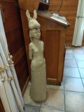 Sophiâne - Sculpture grès